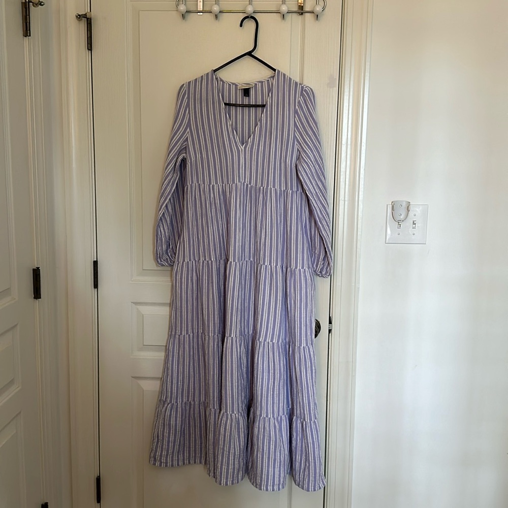 Universal Thread cotton gauze dress